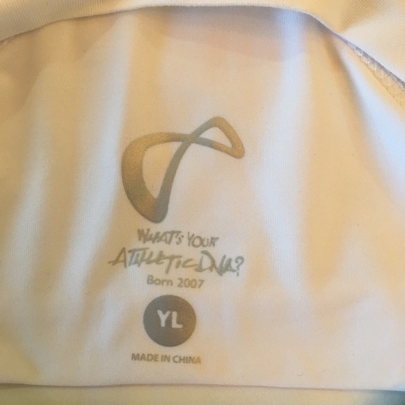 NWT Athletic DNA Racerback Tank Top size Large - Picture 4 of 4